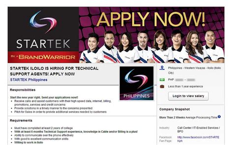 Iloilo Hotel Hiring Work, Jobs .